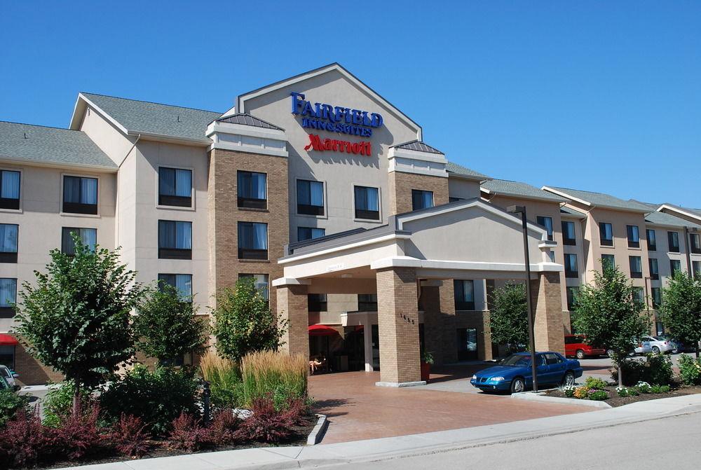 Fairfield Inn & Suites By Marriott Kelowna Kültér fotó