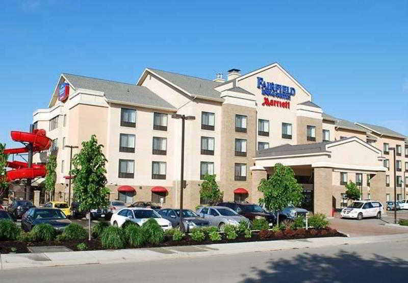 Fairfield Inn & Suites By Marriott Kelowna Kültér fotó