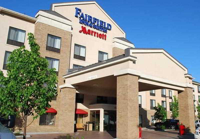 Fairfield Inn & Suites By Marriott Kelowna Kültér fotó